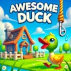 Awesome Duck