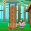 Wood Chopping Game